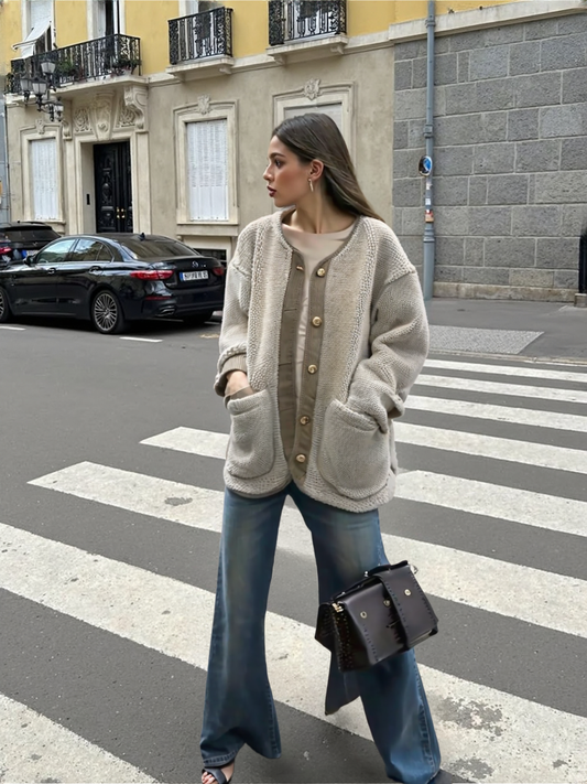 Marcelline - Lammfel