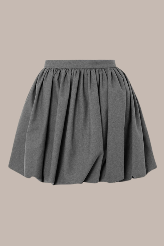 Ella - Chiffon Minirock