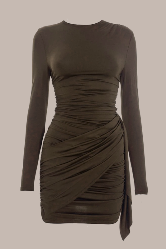 Helena - Wickelkleid