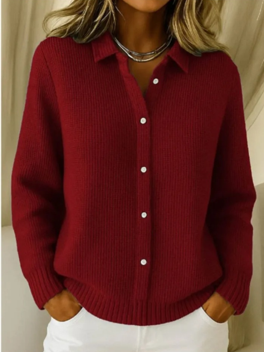 Ailana – Gestrickter Pullover