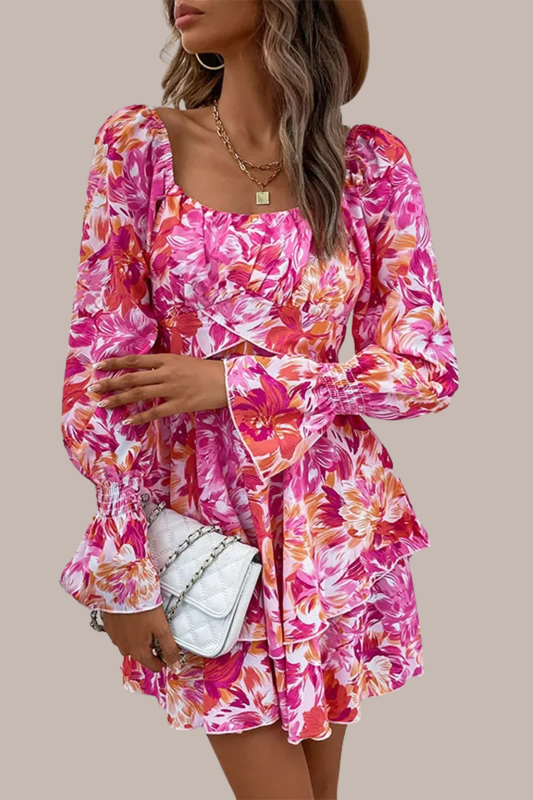 Gabi – Blumenkleid