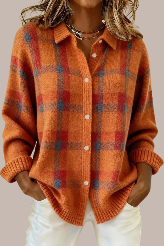 Loïs - gestrickte Bluse