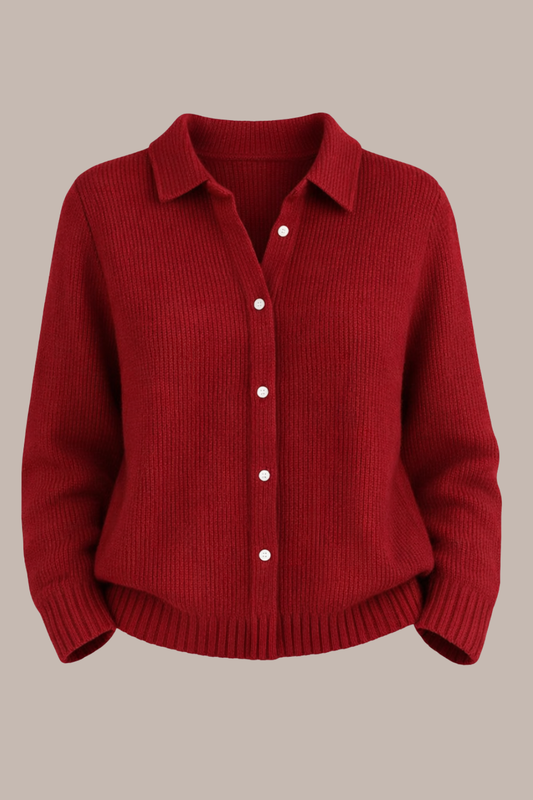 Ailana – Gestrickter Pullover