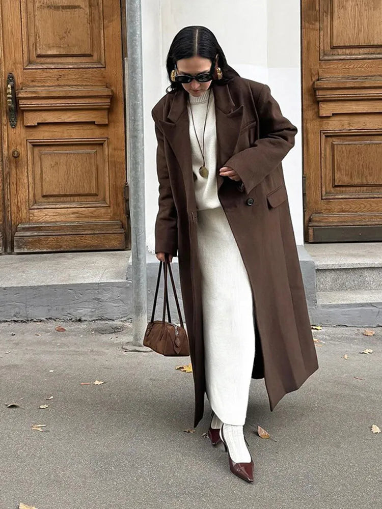 Renée - Sanft Trenchcoat