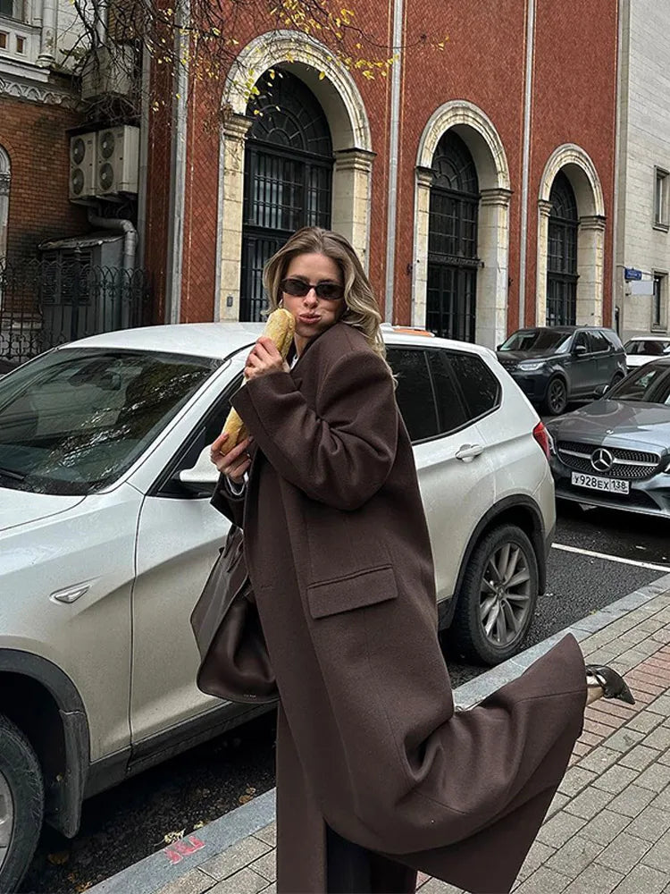 Renée - Sanft Trenchcoat