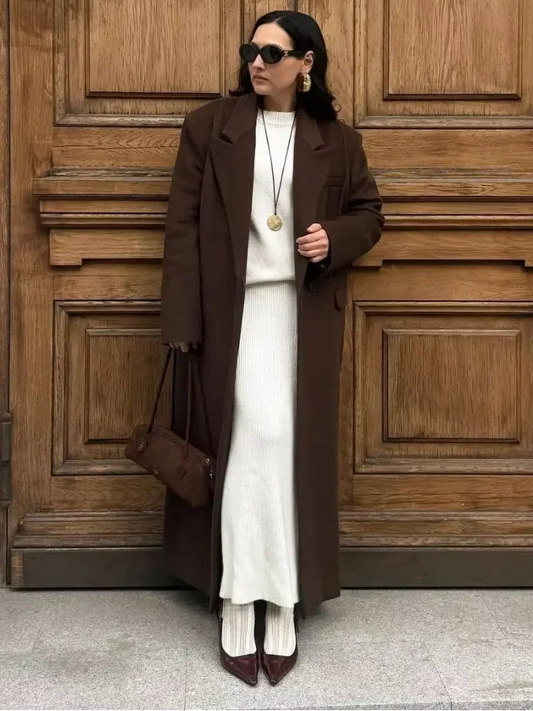 Renée - Sanft Trenchcoat