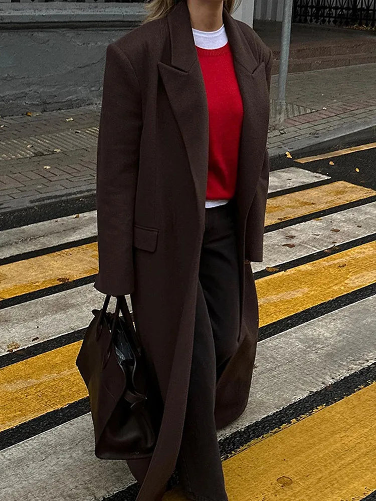 Renée - Sanft Trenchcoat