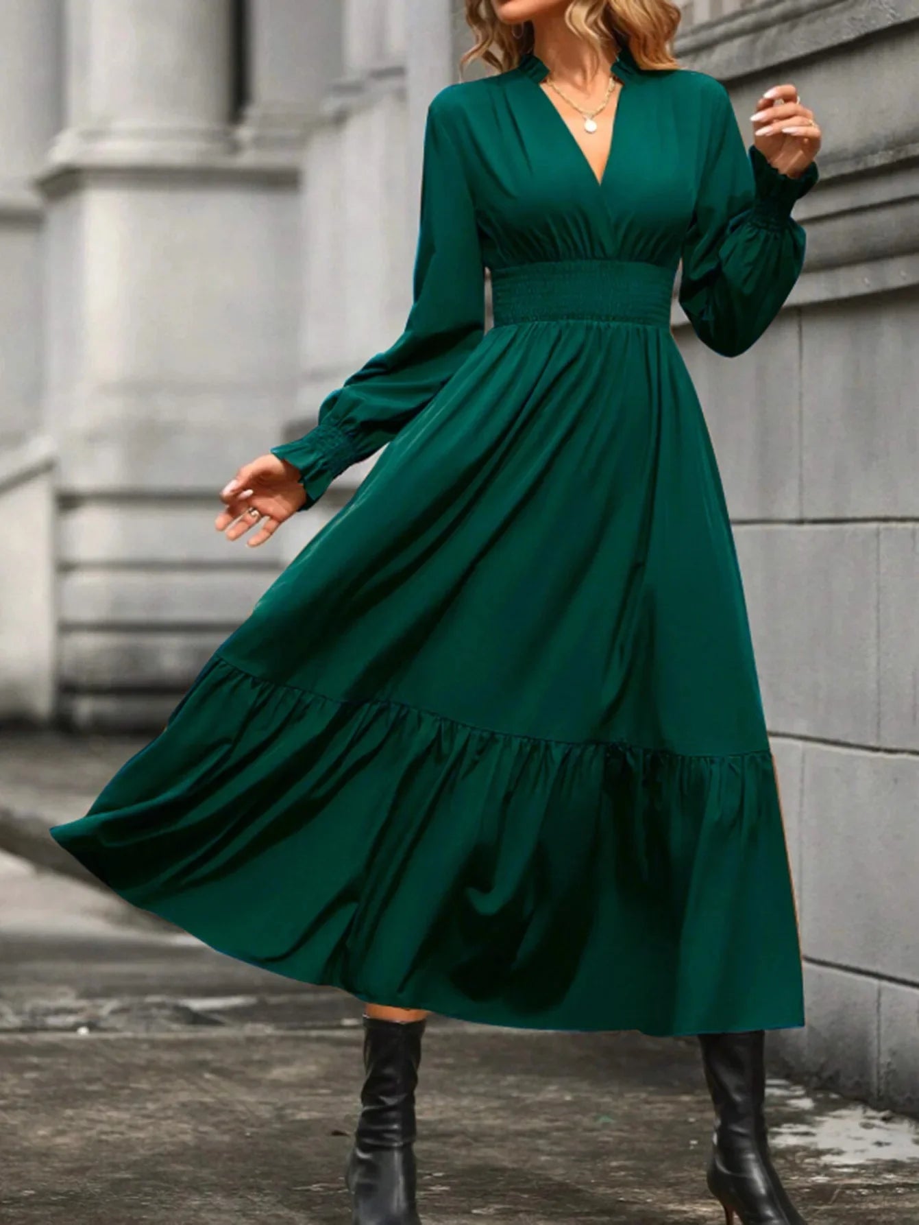 Élodie - Kleid